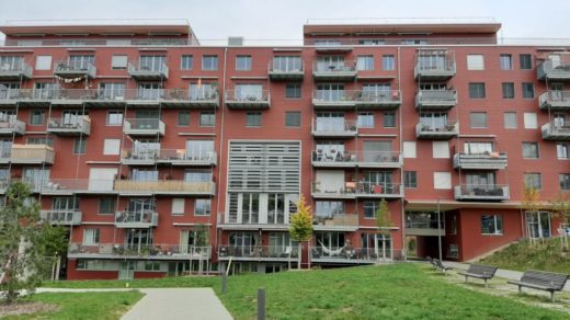 Eco-quartier des Vergers, Meyrin (2020)