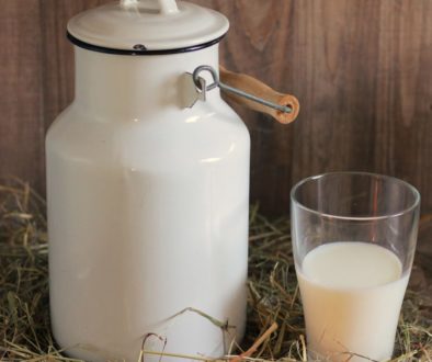 article lait